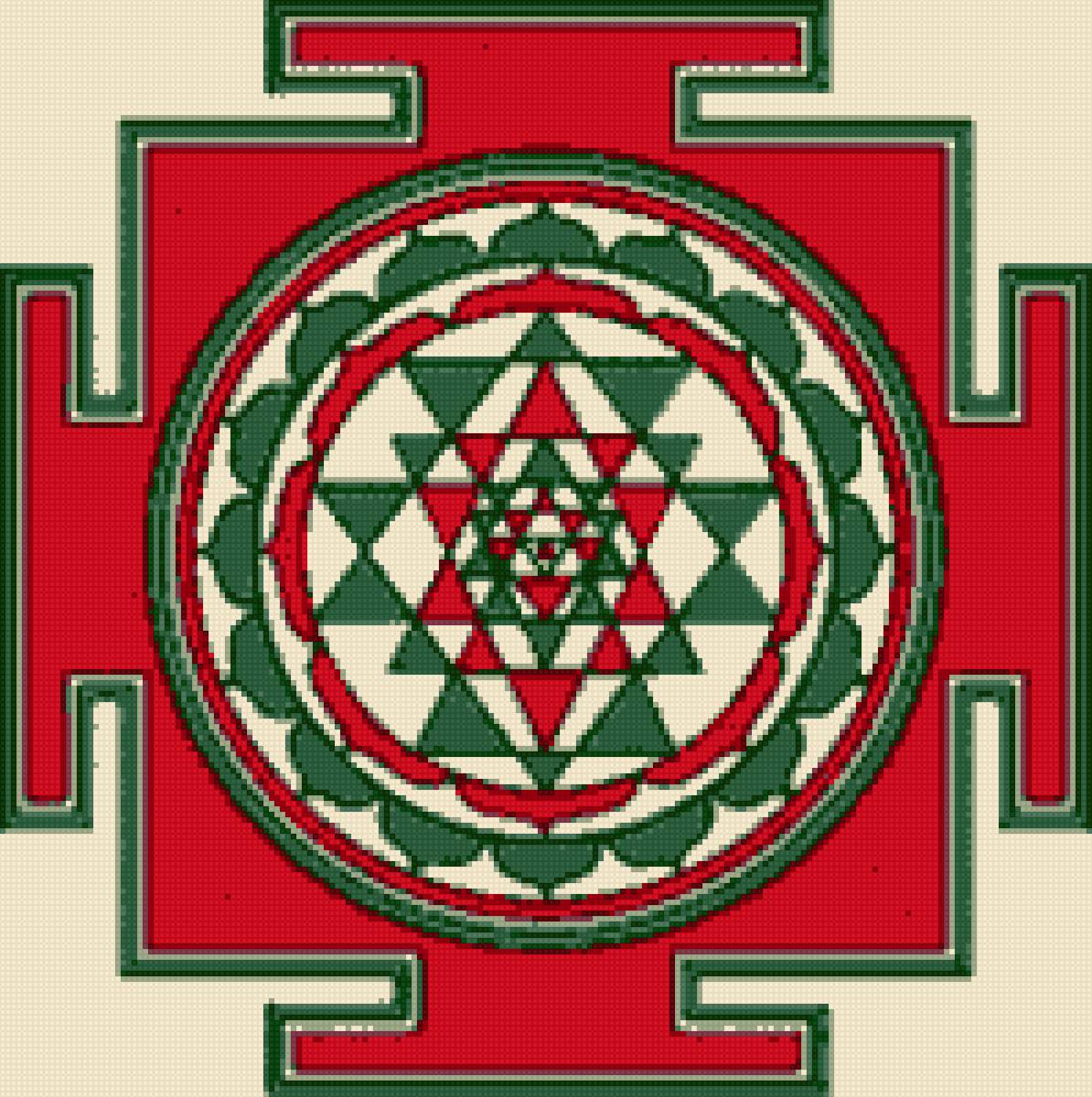 янтра - предпросмотр