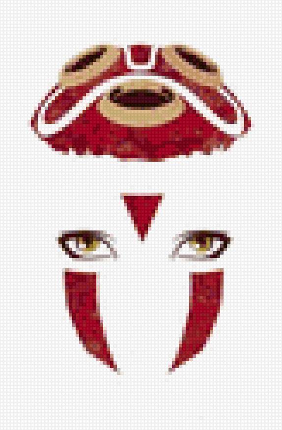 принцесса мононоке - предпросмотр