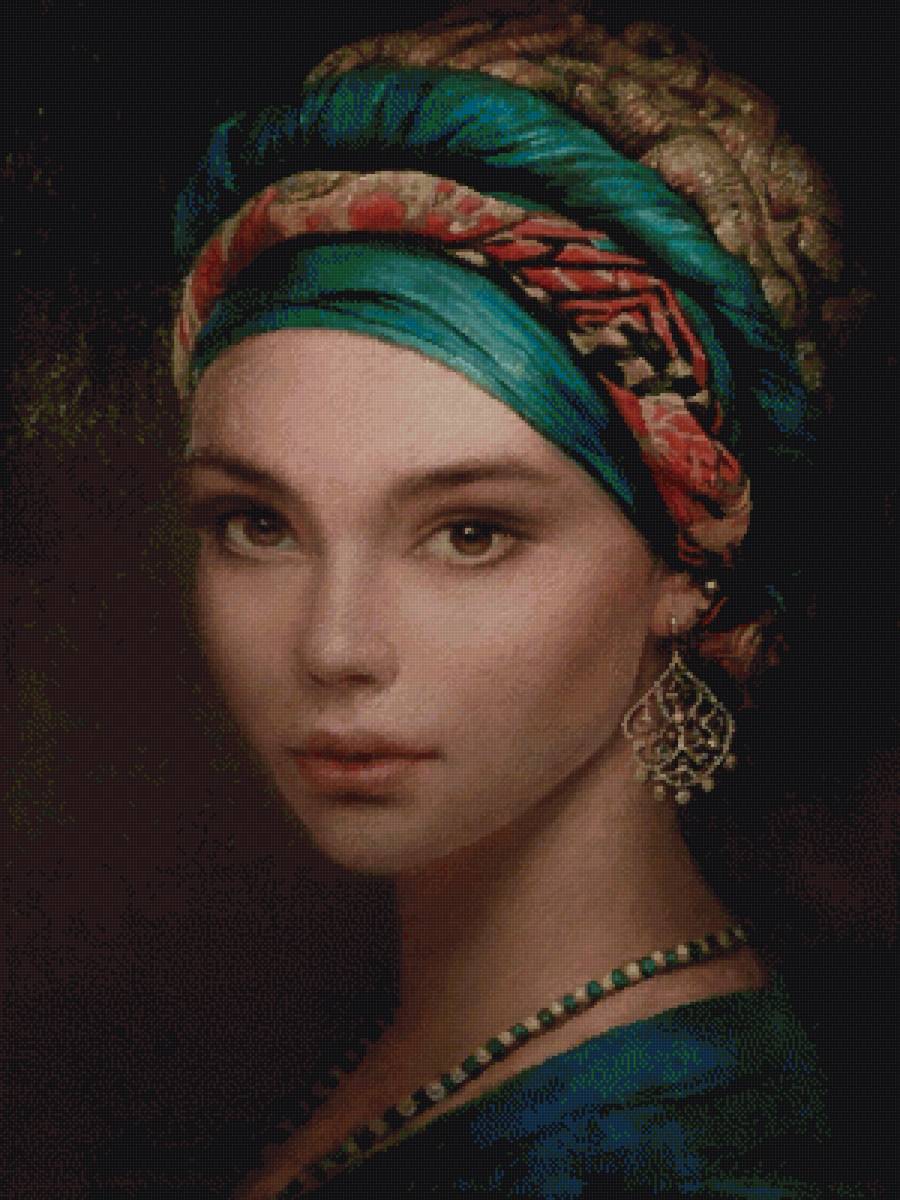 №2652579 - портрет - предпросмотр