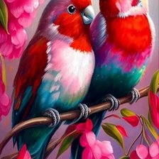 Схема вышивки «№2652655»