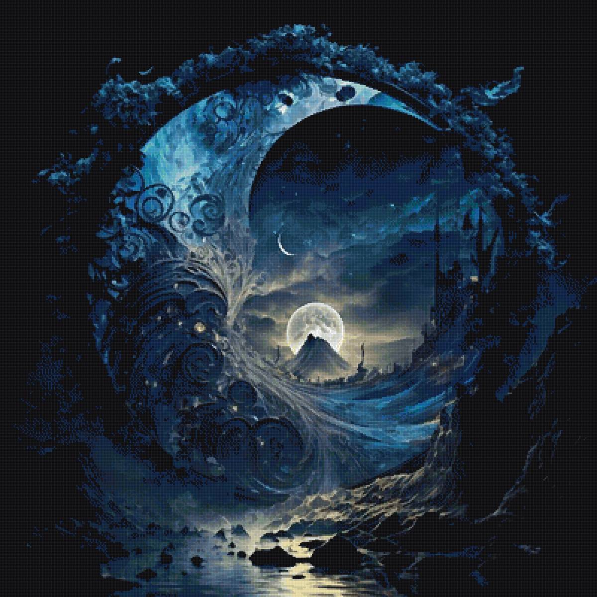 Фэнтези. - фэнтези, пнк - предпросмотр