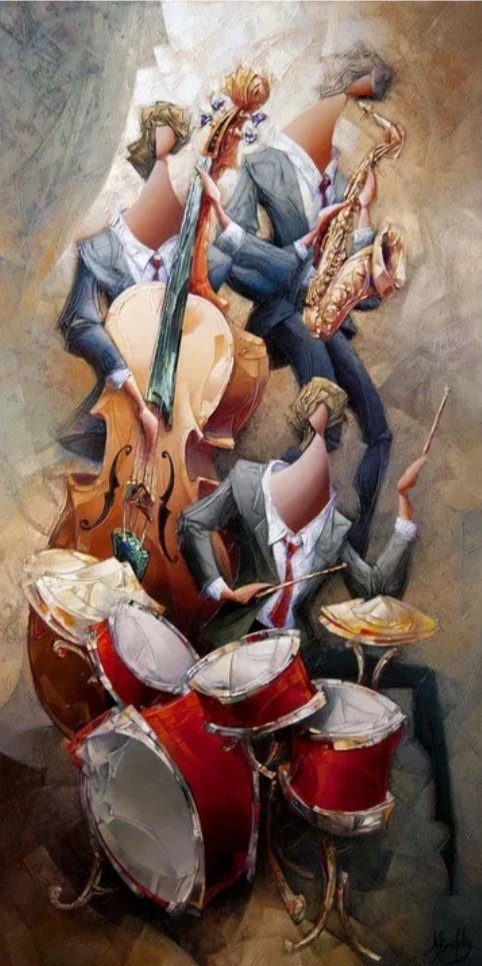 Джаз - nathan brutsky - оригинал