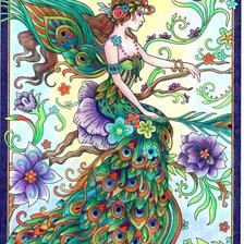 Схема вышивки «№2653916»