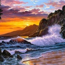 Схема вышивки «№2653928»