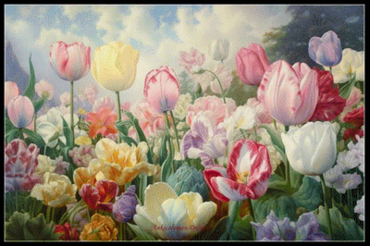 Триумф - картина - предпросмотр