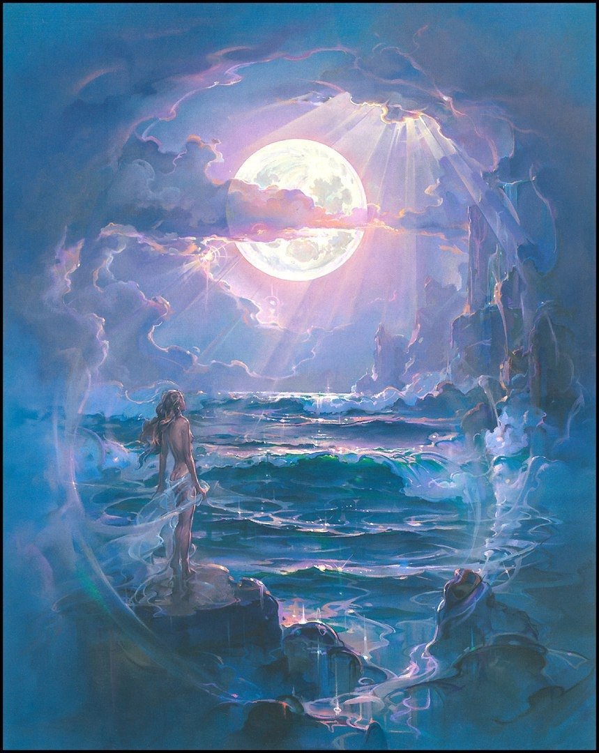 Люди - девушка, пнк, фэнтези - оригинал