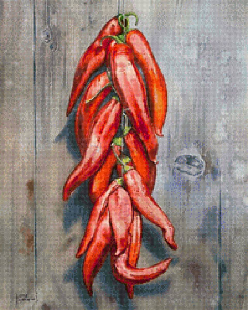 Перець - перець, кухня - предпросмотр