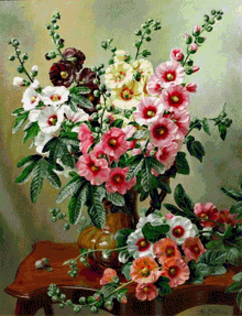 Flori, A. Williams - flori - предпросмотр