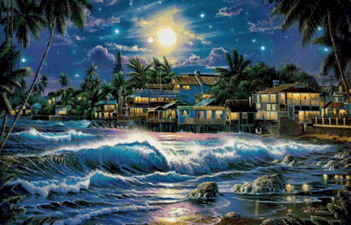 Райский уголок - предпросмотр