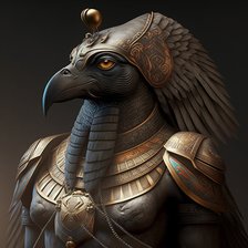 Схема вышивки «Египет.»