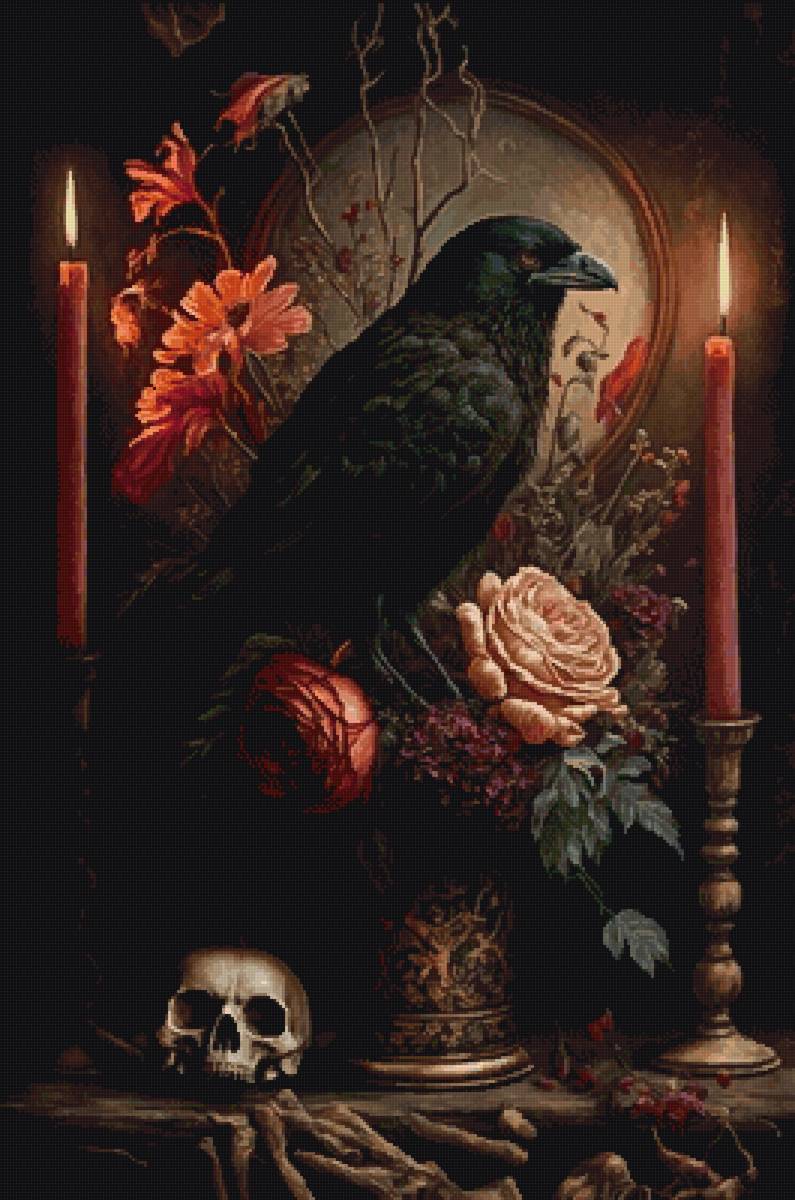 Ворон. - пнк - предпросмотр