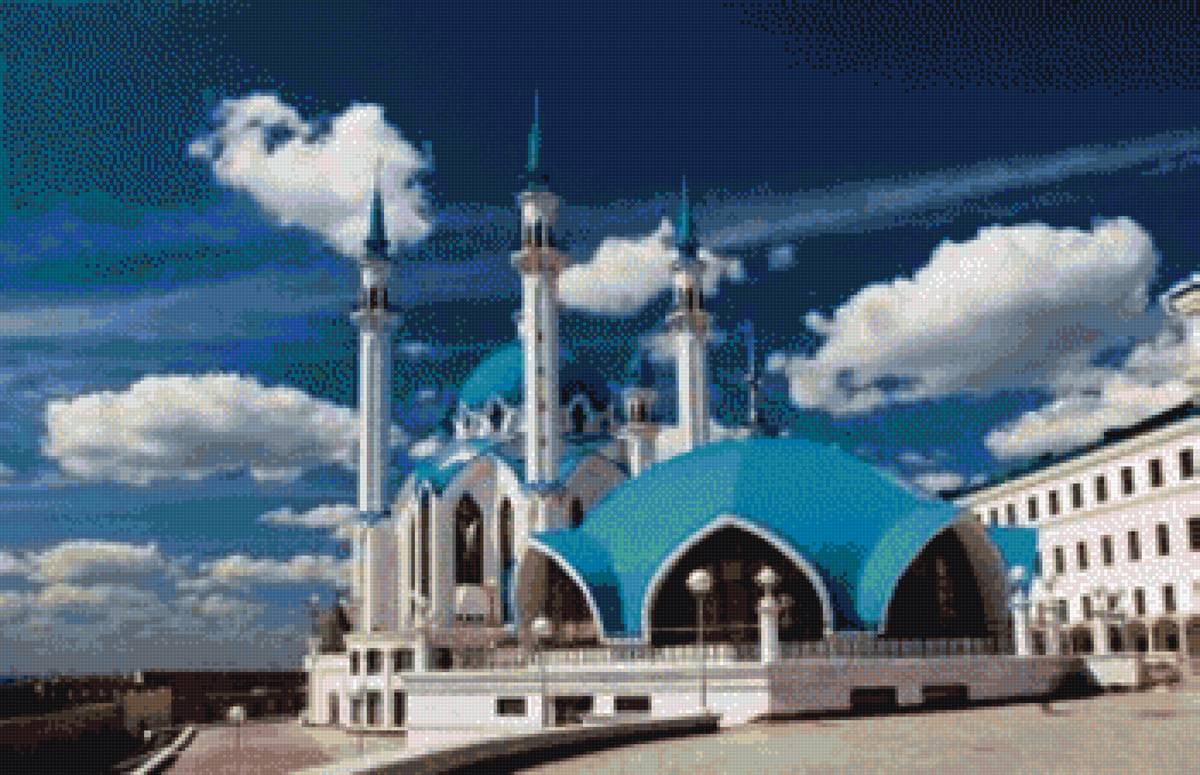 Мечеть - мечеть - предпросмотр