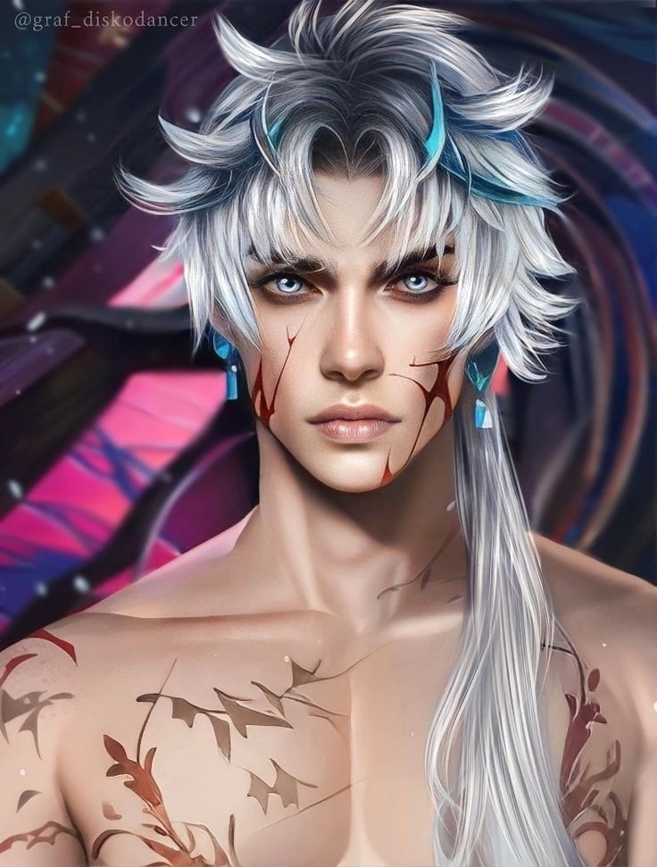 Кингу - циот, дракон, клуб романтики, кингу - оригинал