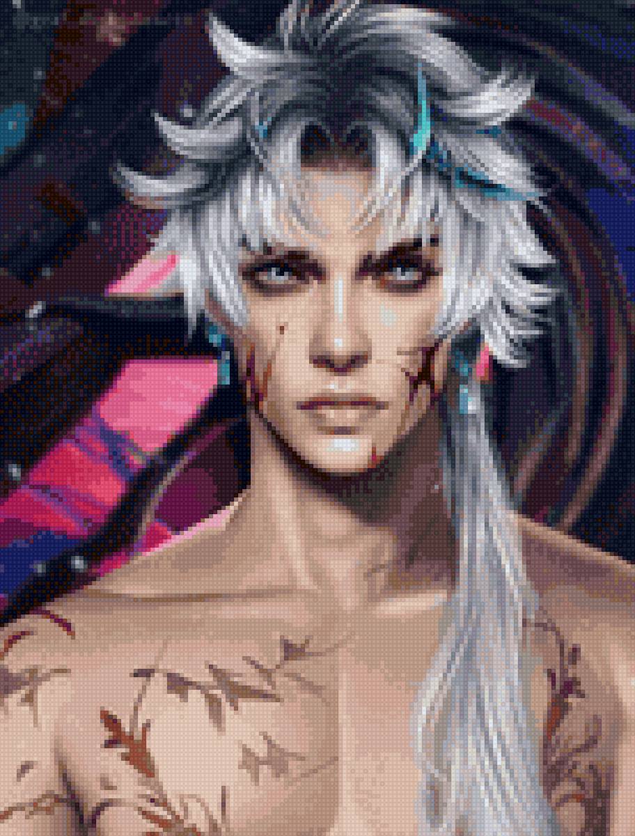 Кингу - дракон, циот, кингу, клуб романтики - предпросмотр