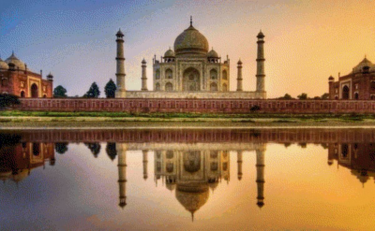 Taj Mahal de Tremendita - предпросмотр