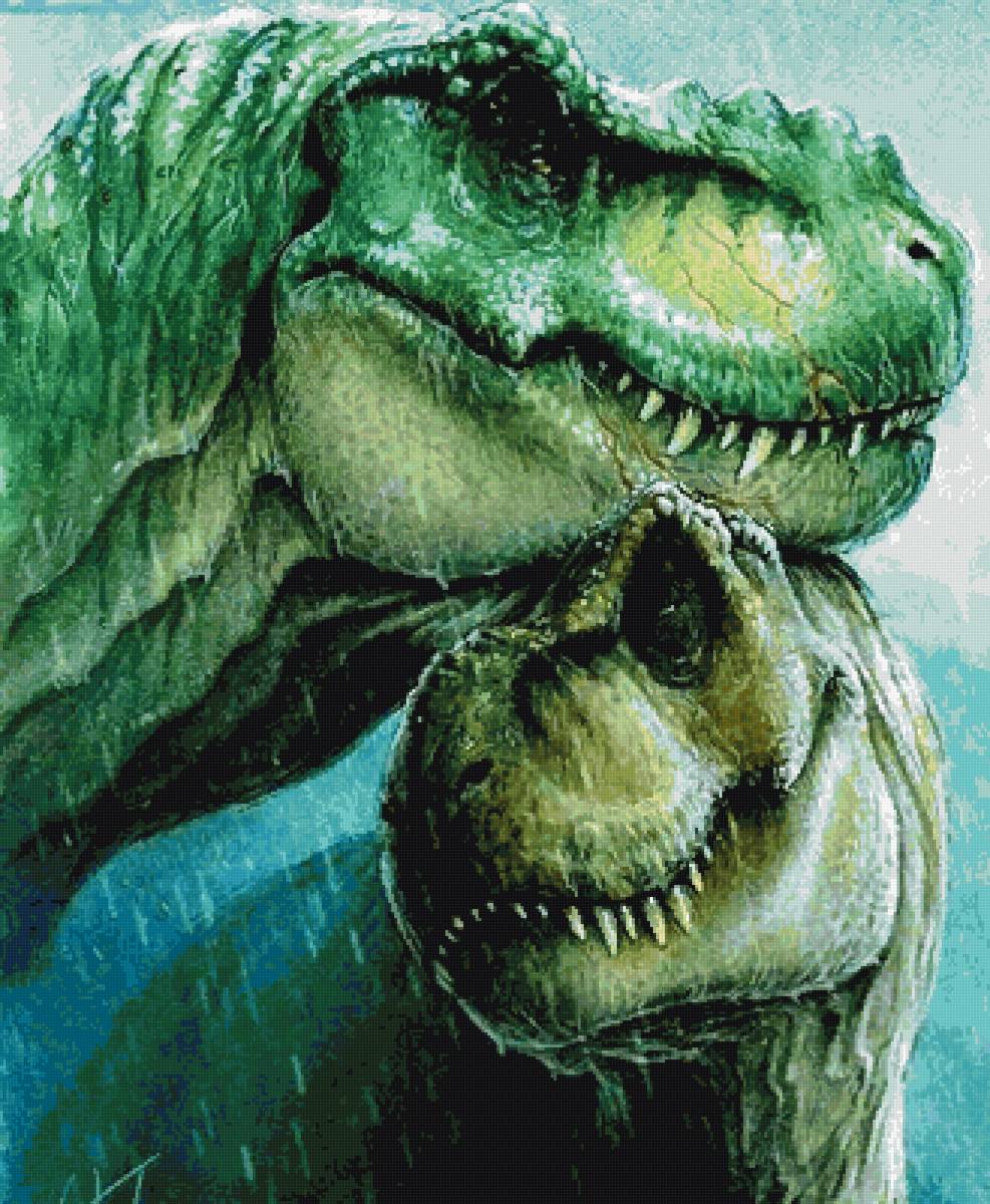 Тиранозавры. Любовь - предпросмотр