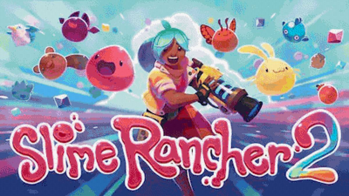 Slime Rancher 2 - slime rancher, slime rancher 2, slime - предпросмотр