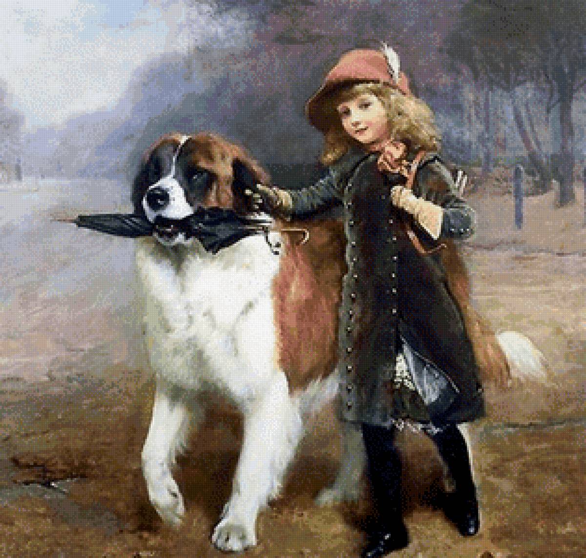 Собака - собака - предпросмотр