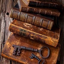 Схема вышивки «Старина.»