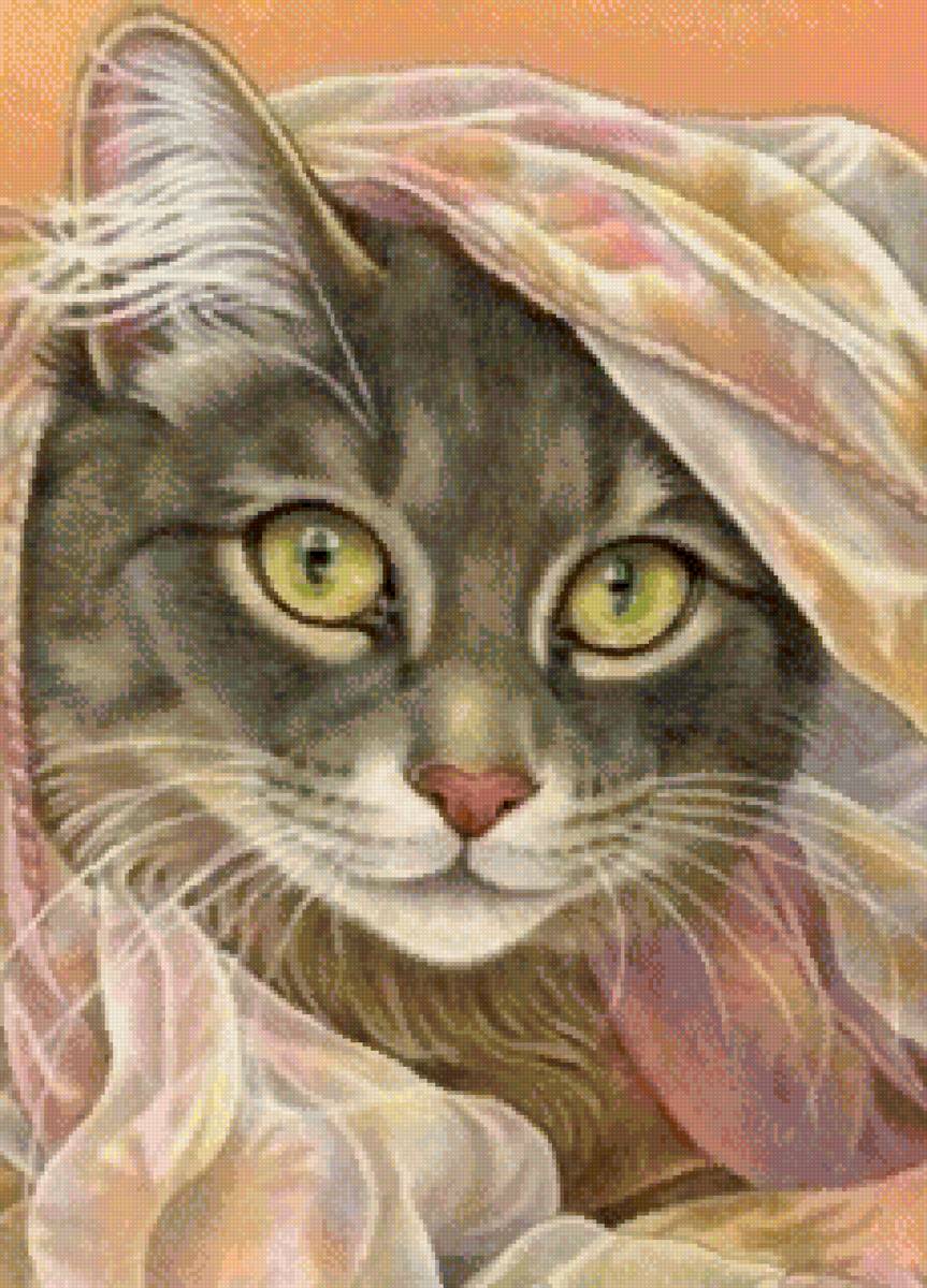 Сама элегантность - 🐱 - предпросмотр