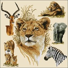 Схема вышивки «№2656028»