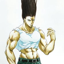 Схема вышивки «การตูนผช»