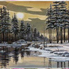 Схема вышивки «№2656098»