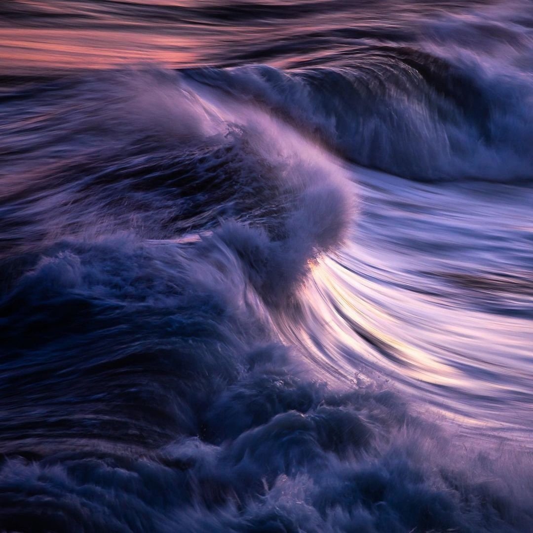 Шторм. - пнк, волна, море - оригинал