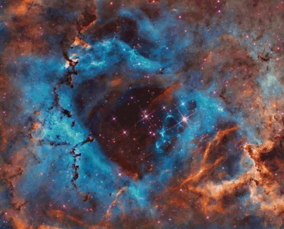 Космос. - пнк, космос - предпросмотр