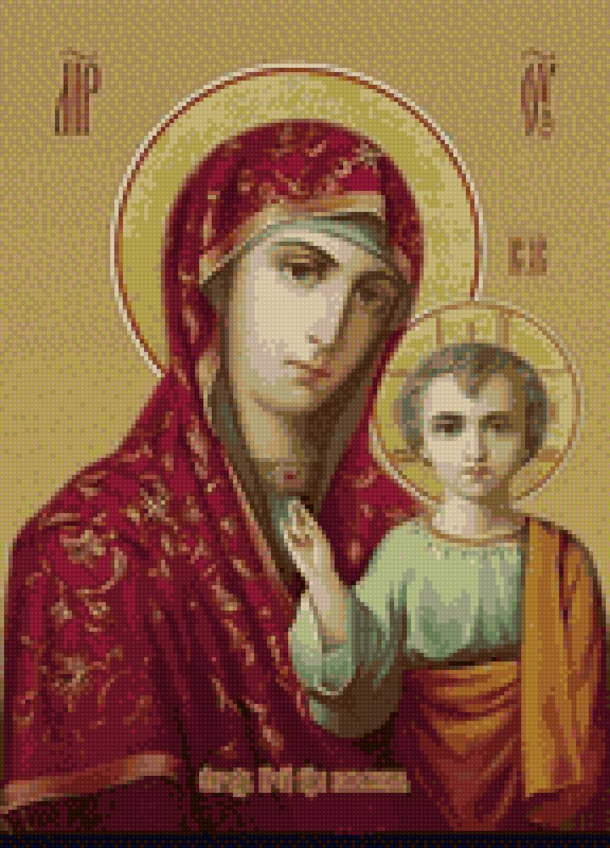 Казанская - предпросмотр