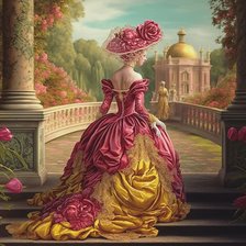 Схема вышивки «№2656423»