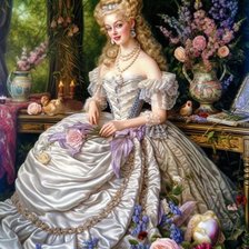 Схема вышивки «№2656429»