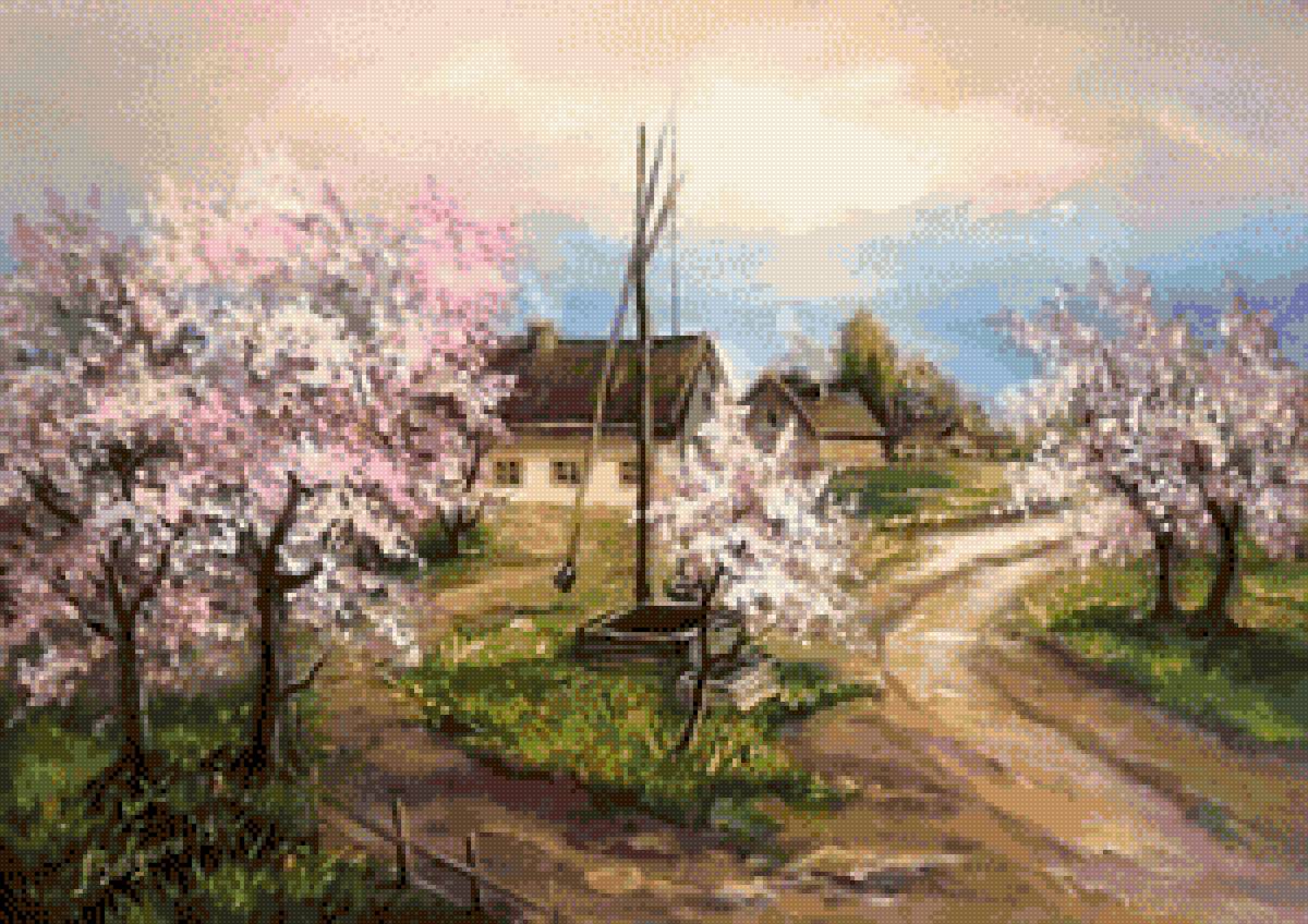 Prolece na selu - предпросмотр