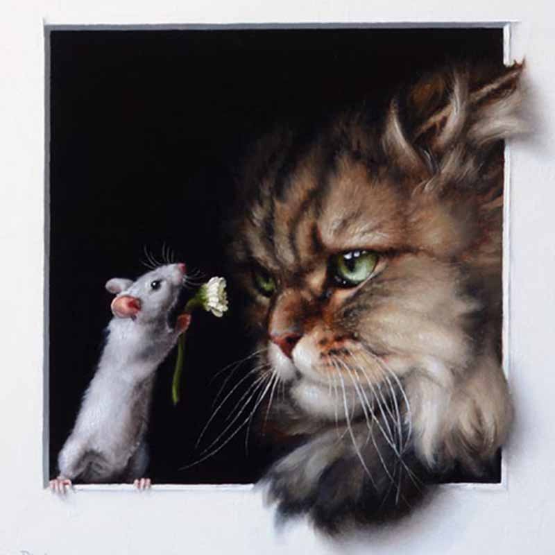 Кошки мышки - оригинал