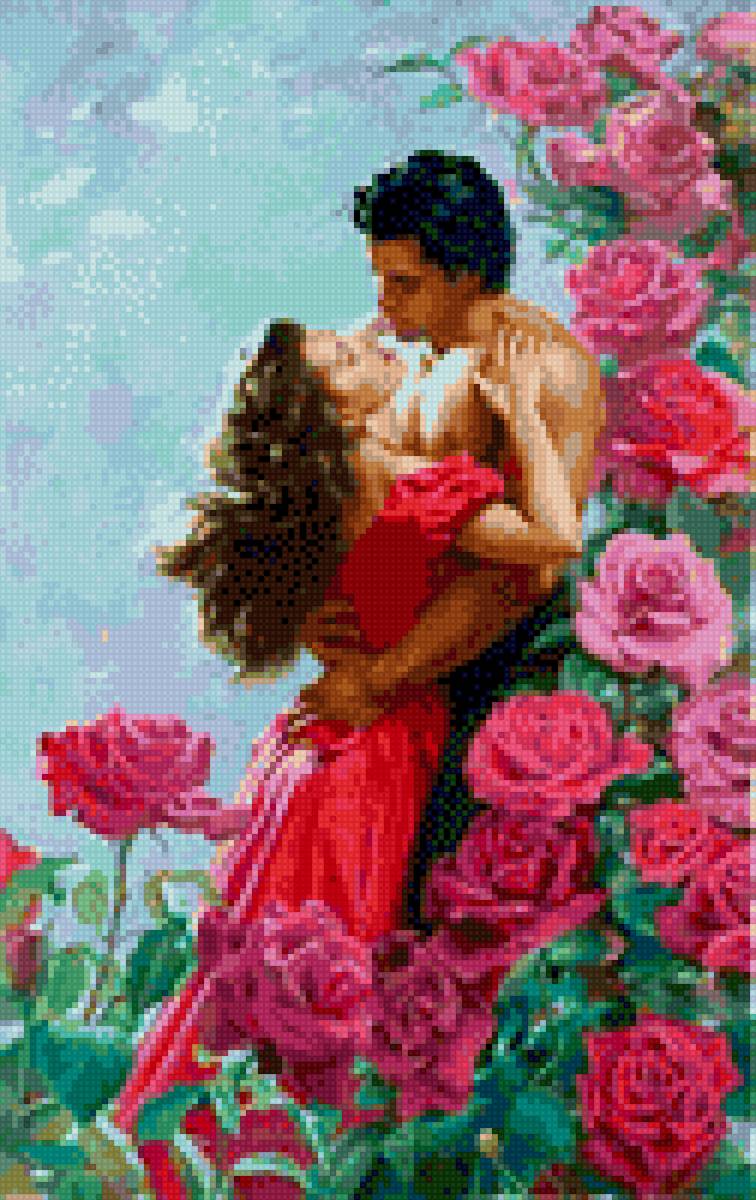 Розовое утро - взрыв чувств, любовь, юность - предпросмотр