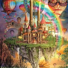 Схема вышивки «№2657157»