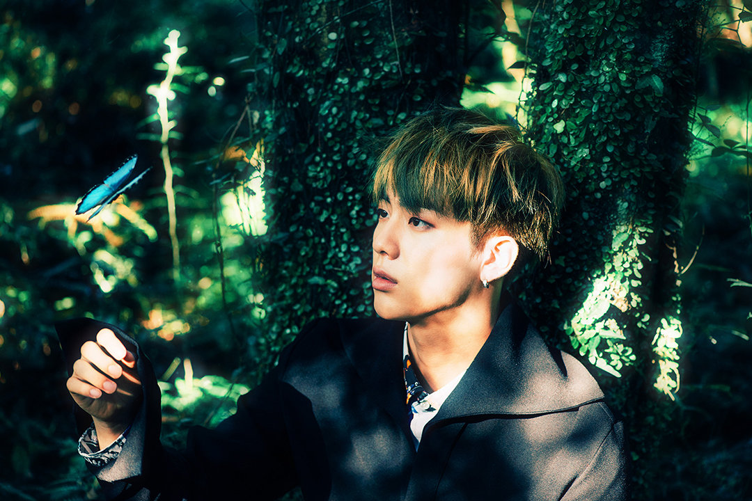 Jin × The Most Beautiful Moment in Life - гамма, the most beautiful moment in life, bts, jin - оригинал