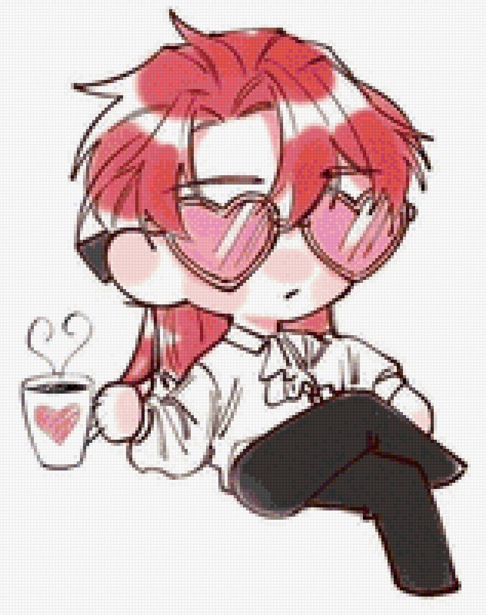 Кейл Хенитьюз - кейл - предпросмотр