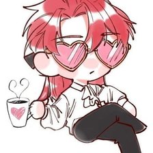 Схема вышивки «Кейл Хенитьюз»