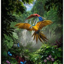 Схема вышивки «№2657891»