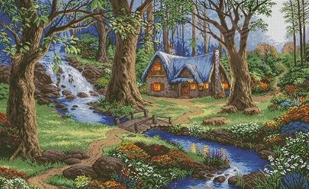 Природа - оригинал