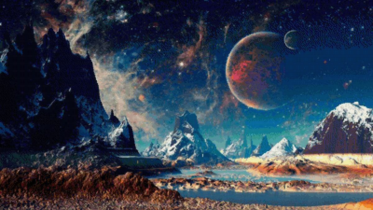 №2659289 - космос - предпросмотр