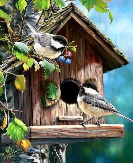 синички.1 - оригинал