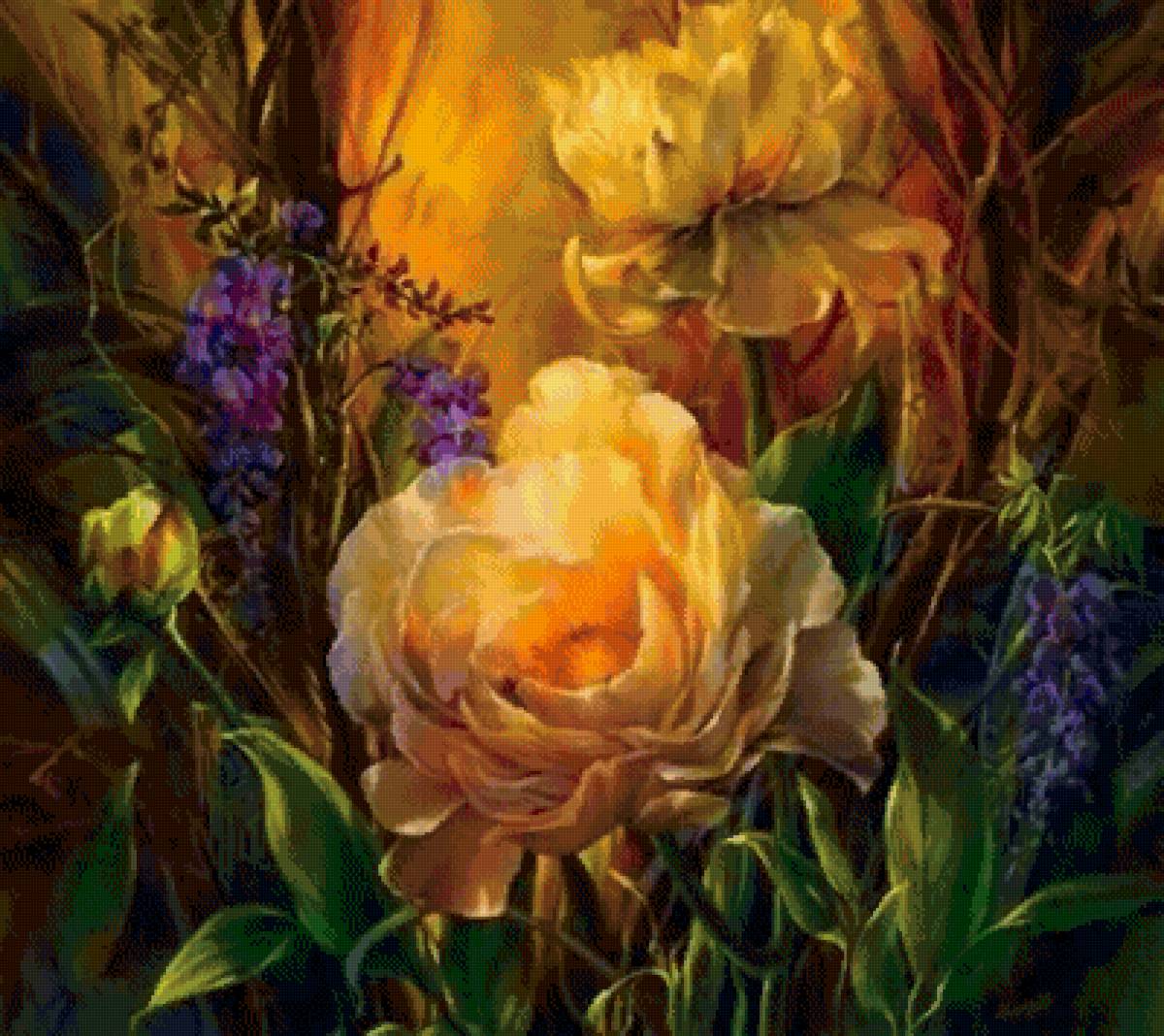 №2659648 - цветы - предпросмотр