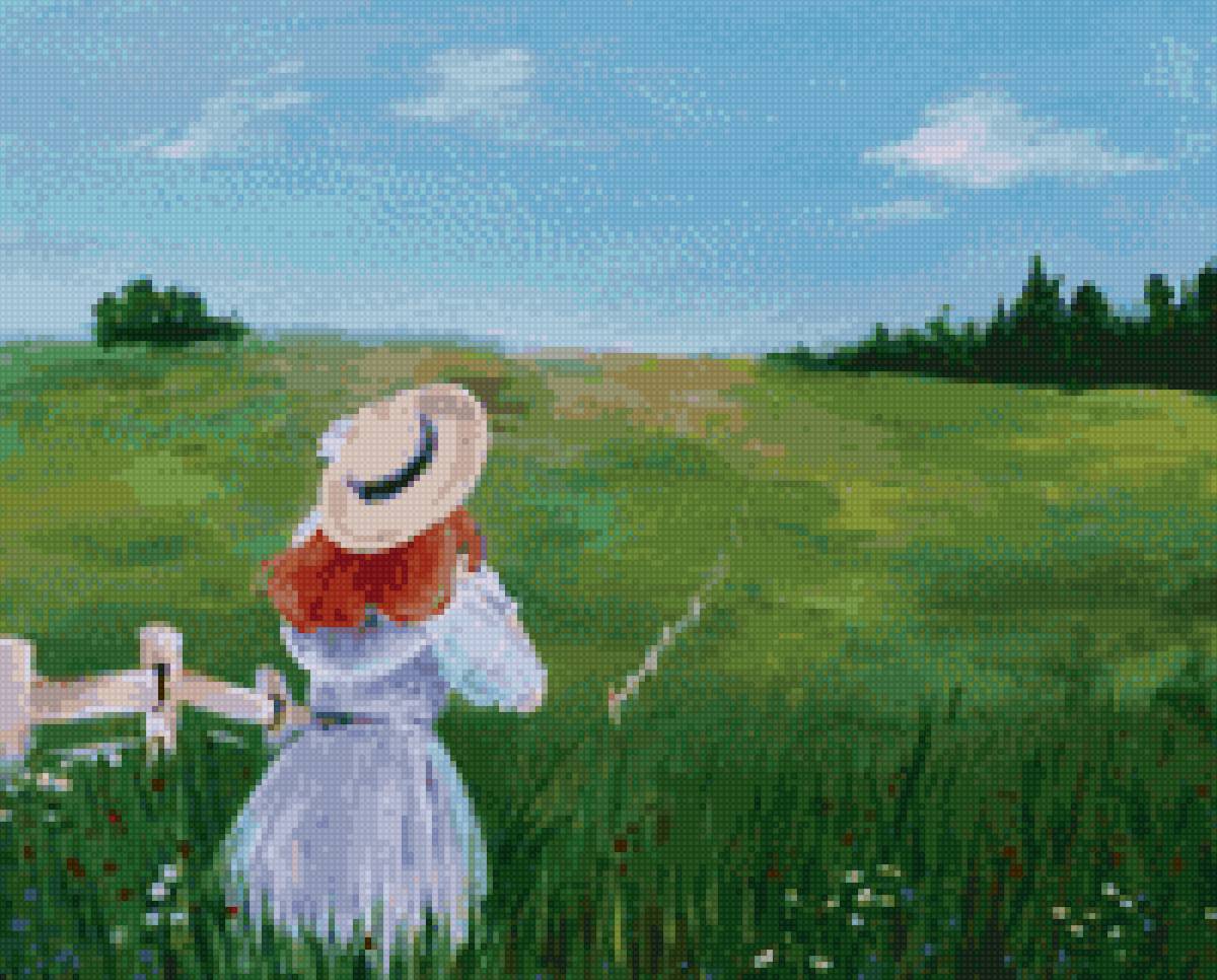 Энн из зеленых крыш / Anne of green gables 2 - энн - предпросмотр