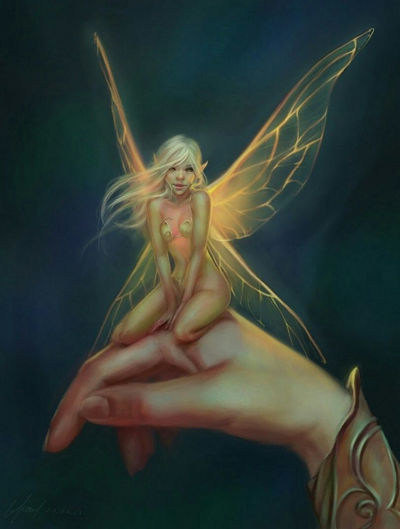 Фэнтези. - пнк - оригинал