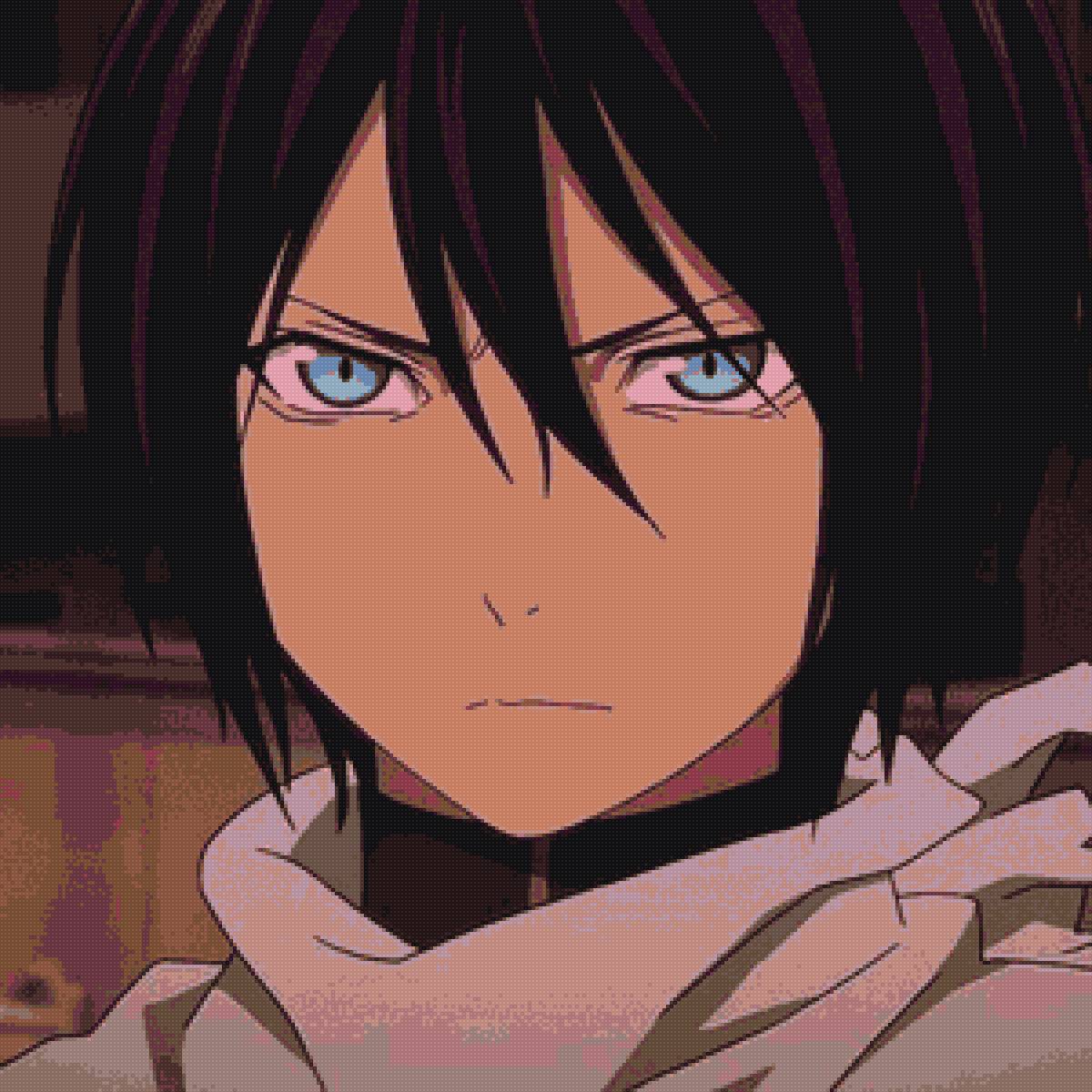 бездомный бог - токио, ято, япония, бездомный.бог, аниме, ябоку - предпросмотр