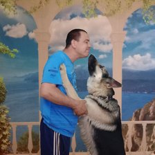 Схема вышивки «.»