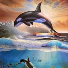 Оригинал схемы вышивки «№2661024»