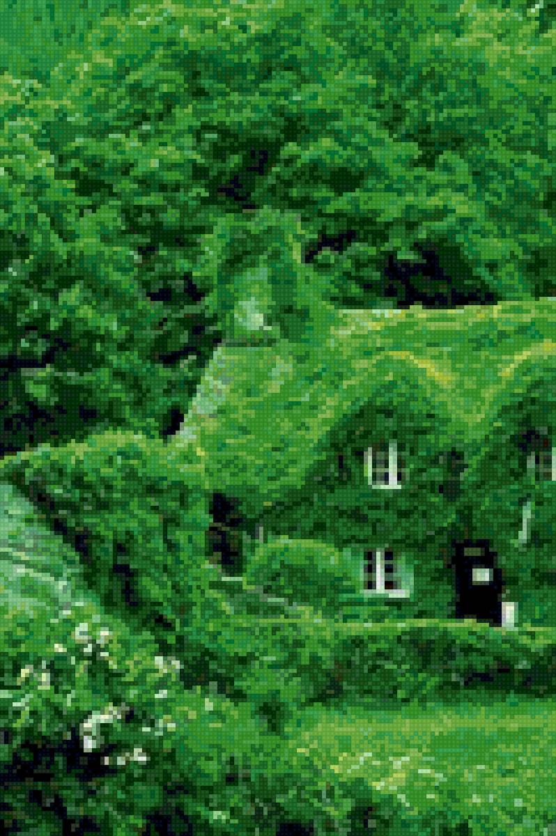 №2661041 - пейзажи - предпросмотр